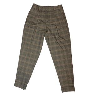 Banana Republic - Size 0 Pleated Trouser Pants
